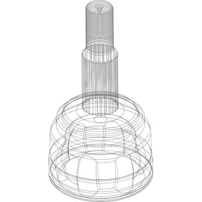 Assembly, Yarım ox / Qranat