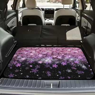 Car Floor Mat, Cross-Border Bestseller, Avtomobil döşəmə paspasları - 34gygmp-3-75100cm-crystal-velvet-dot-plastic-bottom