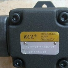 KCL台湾凯嘉油泵VQ315-66-19-FRAAA-02  VQ315-66-23-FRAAA-02叶