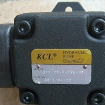 KCL台湾凯嘉油泵VQ315-66-19-FRAAA-02  VQ315-66-23-FRAAA-02叶