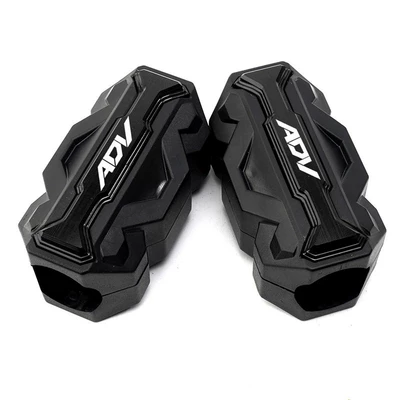 Suitable for Honda Adv150 Motorcycle bumper - a-pair-of-black-t-shirts-standard