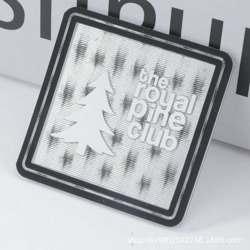 Manufacturer Wholesale Versatile Fashion Pvc Soft Plastic Drop Plastic Label Stereo Logo Luggage Tag Pet Supplies Decoration Manufacturer Wholesale Versatile Fashion Pvc Soft Plastic Drop Plastic Label Stereo Logo Luggage Tag Pet Supplies Decoration
