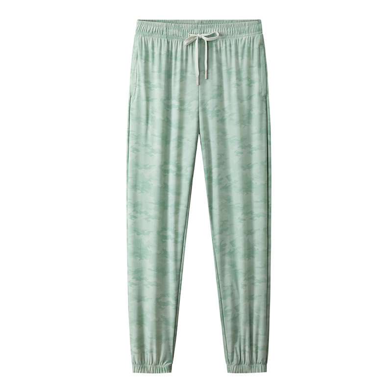 2024 pantalones de secado rápido de seda de hielo para mujer, estilo fino de verano, deportes al aire libre, pantalones de protección solar de secado rápido, fitness y transpirable