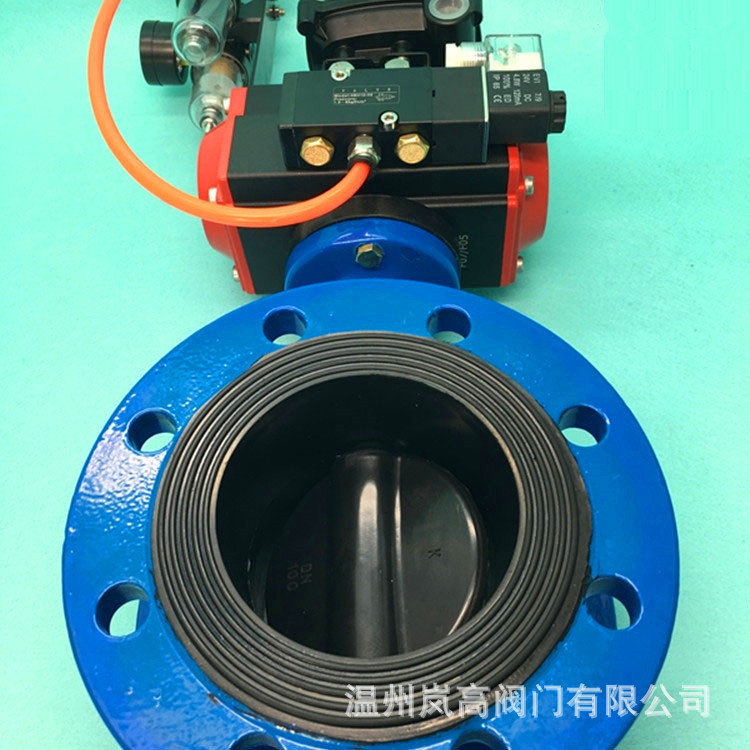 现货供应 衬胶阀门 D641J-10C D641J-16C 铸钢材质 DN800