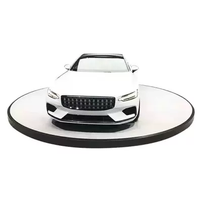 rotating and elevating stage by manufacturer: Avtomobil fırlanan platformaları