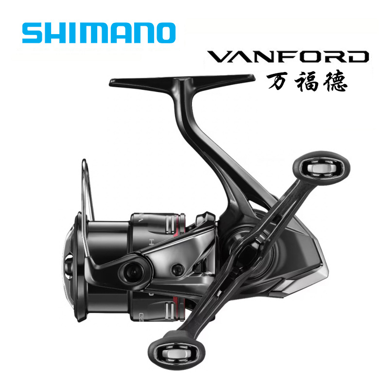 SHIMANO fishing wire wheel 24 VANFORD Wanford Textile Wheel Road…