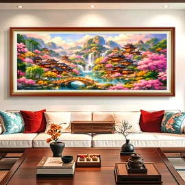 十字绣;布艺绣品;布艺工艺品