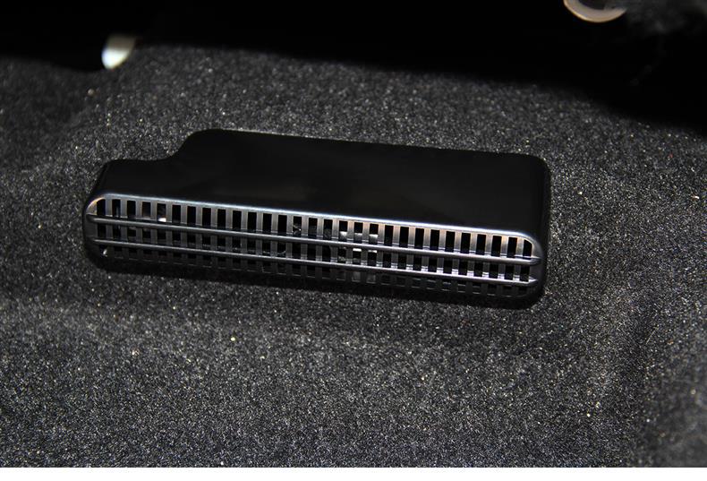 Suitable for Toyota Wildlander Rav4 Rongfang Lingfang Weisha Special Seat Air Conditioning Vent Protective Cover Modification