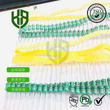 ɫh늸 0410-2.2/2.7/3.3/4.7MH ԴV1/2W ɫa ֱ늸