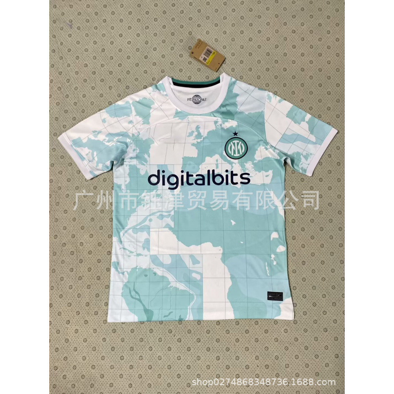 Nuevo Manchester City Flamengo Real Madrid Arsenal Paris Thai Top local y visitante aficionados italianos