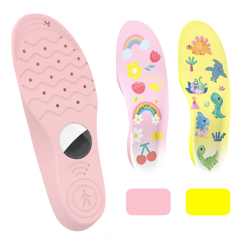 Suitable for Apple Airtag2 Protective Case, Positioning Anti-Lost Device, Children's Insole, Apple Airtag2 Generation Protective Case