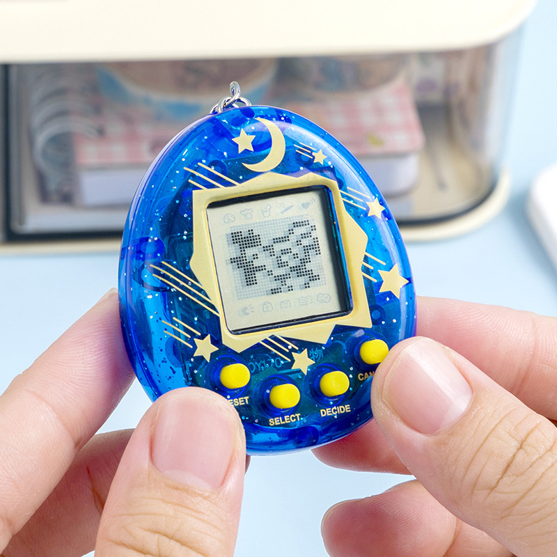 small Tamagotchi