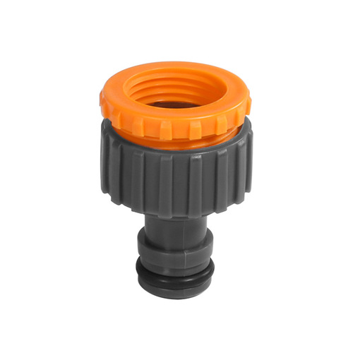 Irrigation accessories water pipe faucet quick connect 4-minute/6-minute thread adapter car wash watering conversion nipple adapter