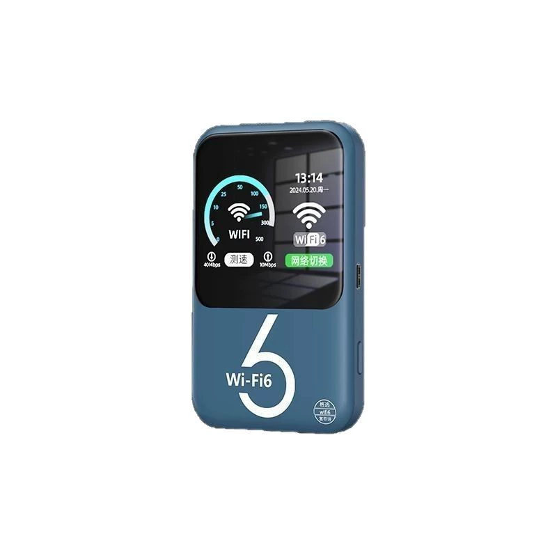 Мобильная беспроводная карта Wi-Fi без SIM-карты, 4G точка доступа мобильного маршрутизатора