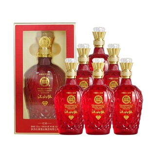 ��ˮ�ſ���ɽ�}�t� 52�ȝ����Ͱ׾Ƽ��Zʳ���ڼZ������500ML*6
