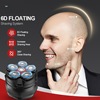 men's Bald Head Shaver 10000 rpm High Speed 6D男士光头剃须刀|ms