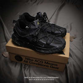 ACG户外登山鞋徒步鞋防滑防水反光机能莆田鞋越野亲子鞋