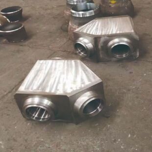 �S�ҹ���15CrMoG�Ͻ����ͨ�ܼ� 273x32mm���45�ȸ߉�����б��ͨ