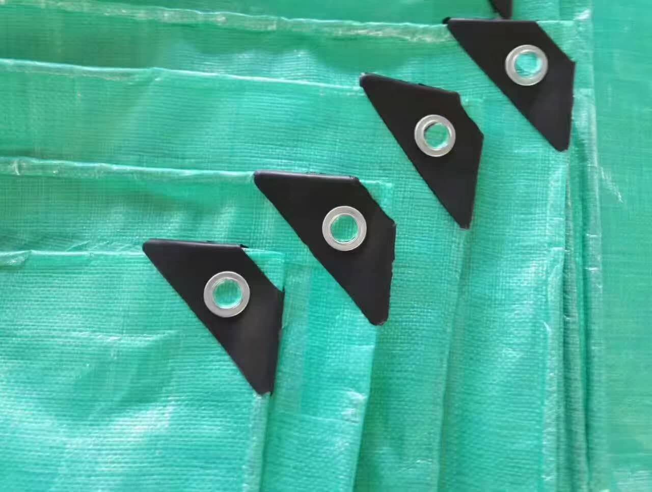 全篷布塑料编织彩条布防水防雨防晒防潮防尘遮阳苫布盖布