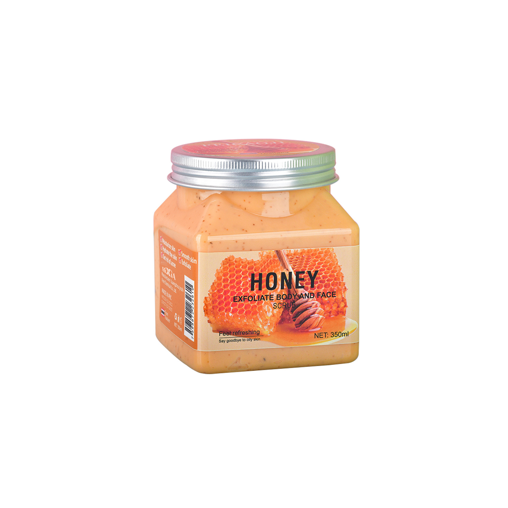 Cross-border Avocado Body Scrub Exfoliante Body Scrub image 17
