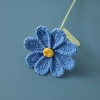 Denim, blue