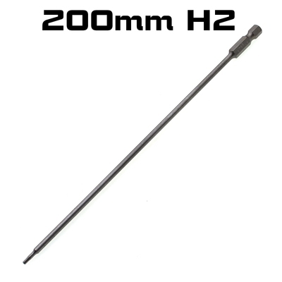 SGS alargar la cabeza de lote de aire hexagonal, cabeza de destornillador neumático, 1 / 4 destornillador eléctrico, cabeza de lote eléctrica, cabeza cuadrada