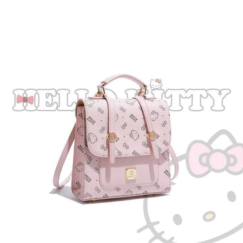 Hello Kitty, объемный рюкзак, милый вместительный рюкзак