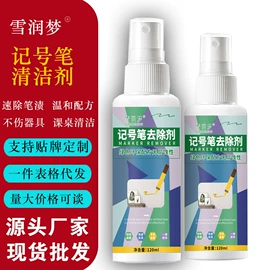 干洗剂;油污清洁剂;衣物清洁护理