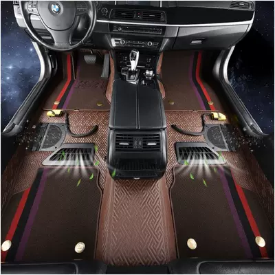 Full Coverage Floor Rubber Mats | Ayaqaltılar (Kovriklər)