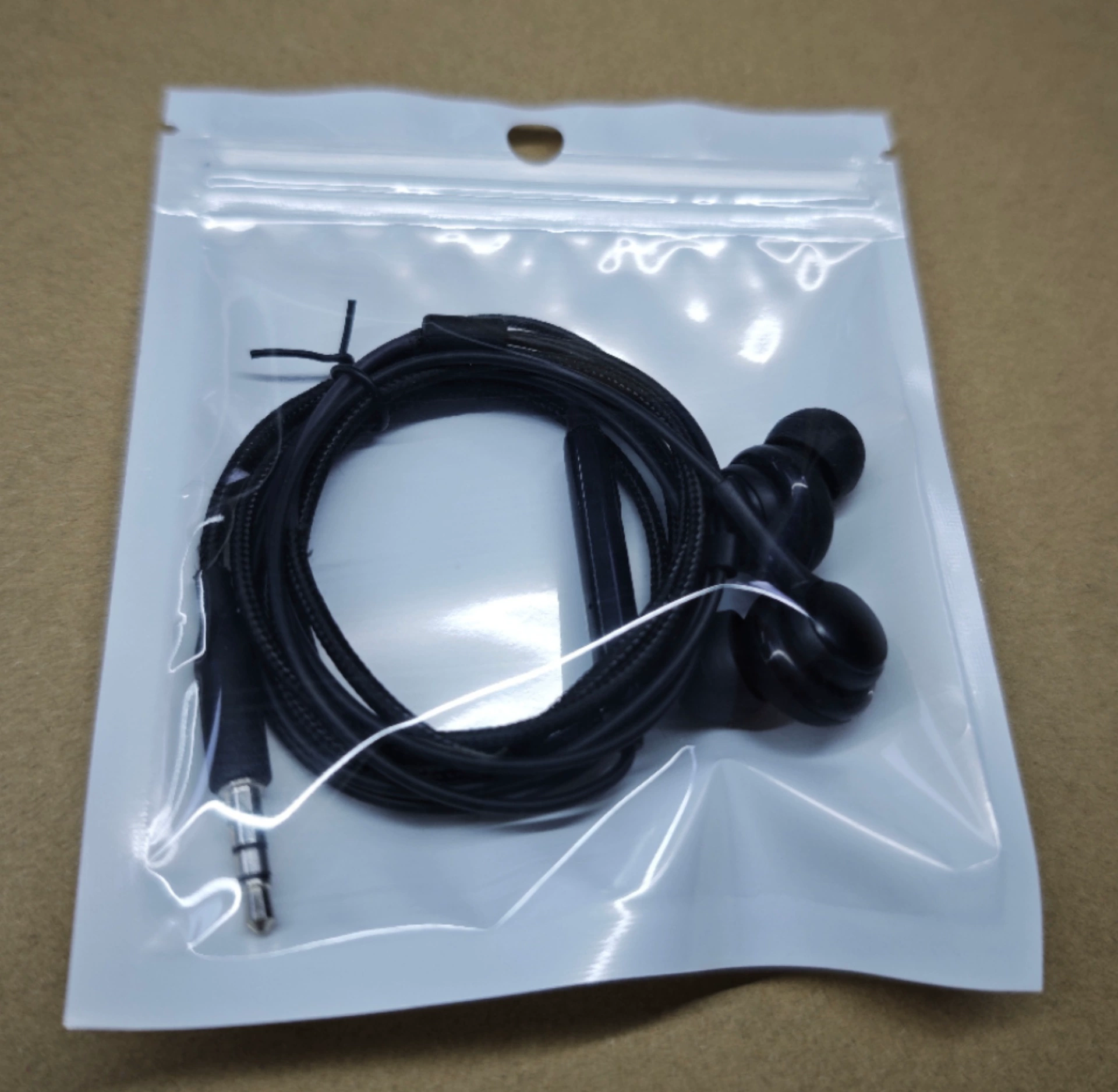 Подходящие для Samsung AKG плетёные проводные наушники Type-C вставляющиеся в уши S8 цифровой аудиоконтроль