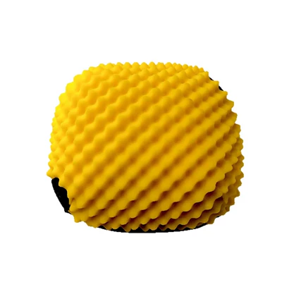 Flame-Retardant Pineapple Air Filter | Motorcycle engine and accessories