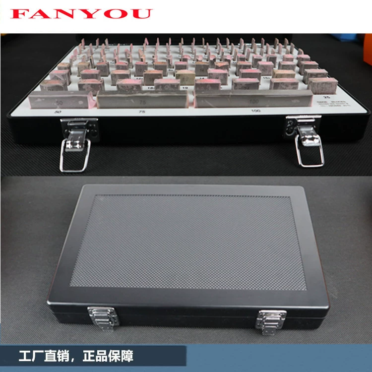 Fanyu Промышленный прецизионный стальной Калибр Блок Калибровочный блок Штангенциркуль Микрометр