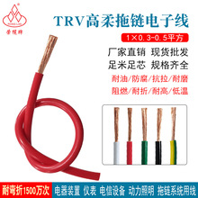 �s�|1500�f��PVC�\���Դ���TRV0.3-0.5ƽ����Ӿ�����������