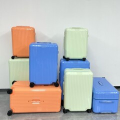 日黙方デブR家超軽量スーツケースessential trunk登筐体スターモデル新配色