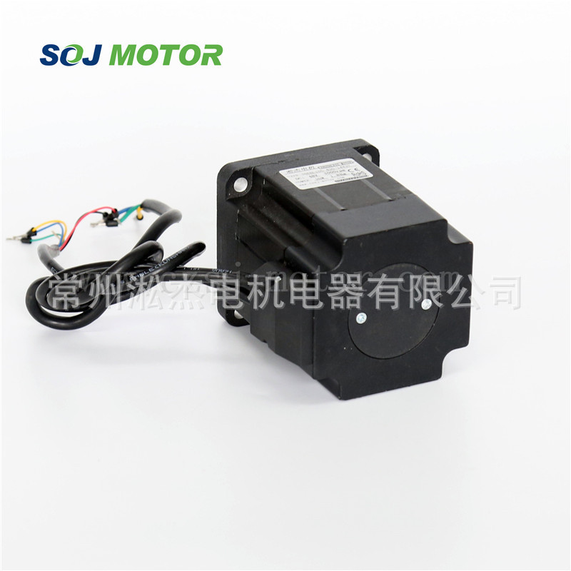 86直流无刷电机310V565W1.8NM3000转速机身105mm淞杰厂家直销现货|undefined