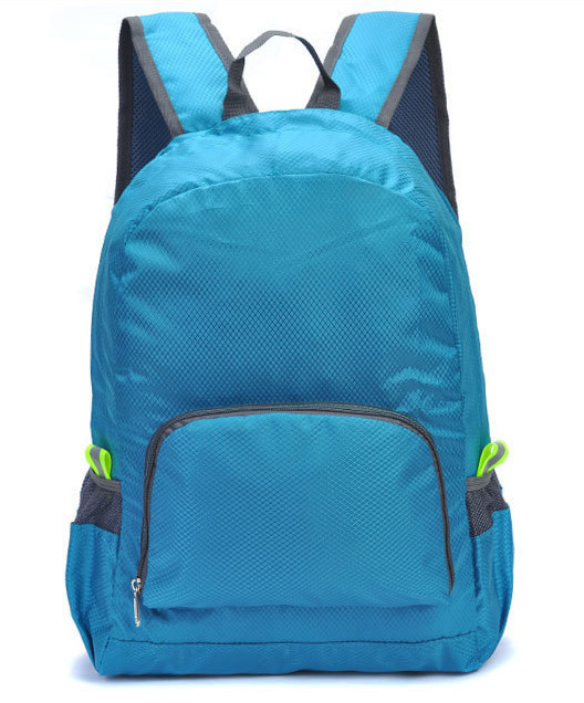 Diamond -shaped waterproof blue