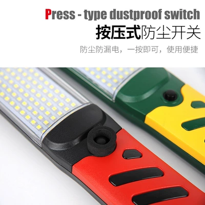Suitable for LED rechargeable work lights, İşçi projektorları