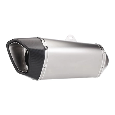section Roman exhaust pipe — Exhaust pipe