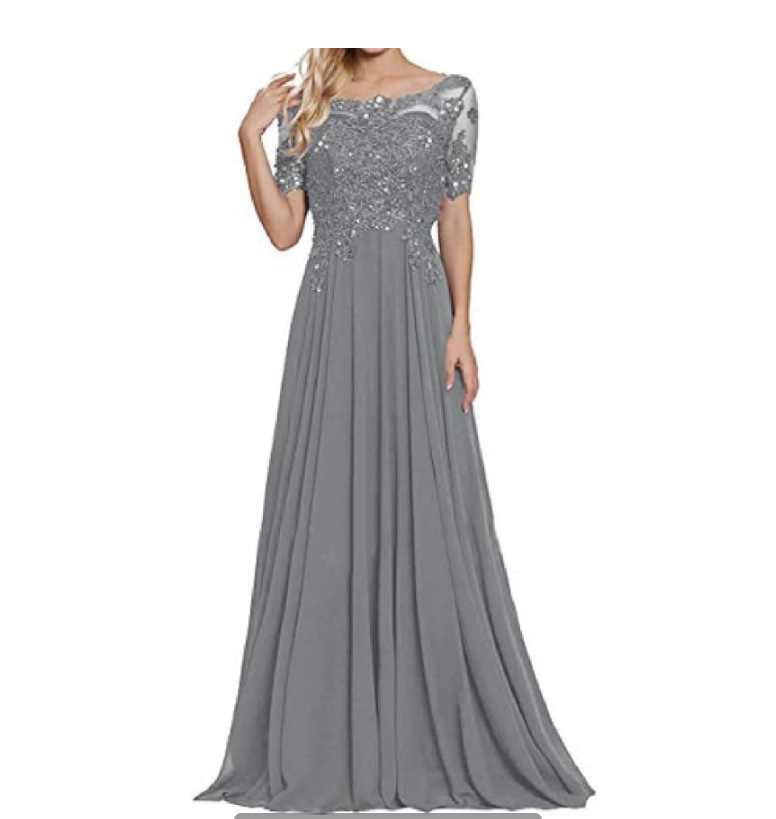 Transfronterizo Amazon estilo europeo y americano 2022 nuevo verano sexy encaje gasa damas banquete Comercio exterior vestido de noche