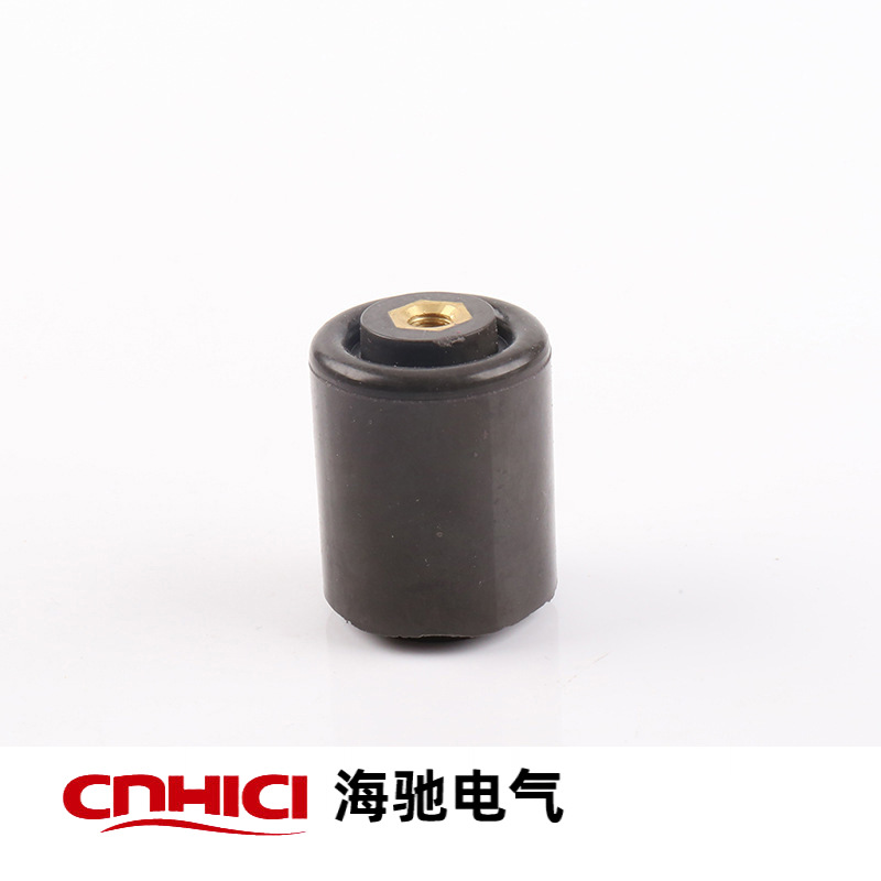 海驰 SE系列绝缘子SE30-30M6 圆柱型绝缘支柱 低压配电柜绝缘子