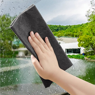 Magic Rag, Glass Rag, Multi-Functional Wiping Cloth That Does Not Leave Water Marks, South Korean Towel Absorbs Water, Cleans and Wipes the Car 3