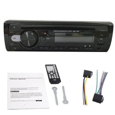 Audio Radio Universal, Car CD player