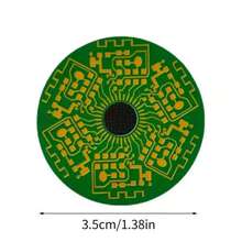 跨境新款手机信号增强贴 携带随身信号贴  网络放大器