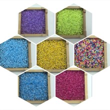 2/3/4mm450gȾо�鲨��С�����ֹ�diyʮ���崮��ɢ��Բ����Ʒ���
