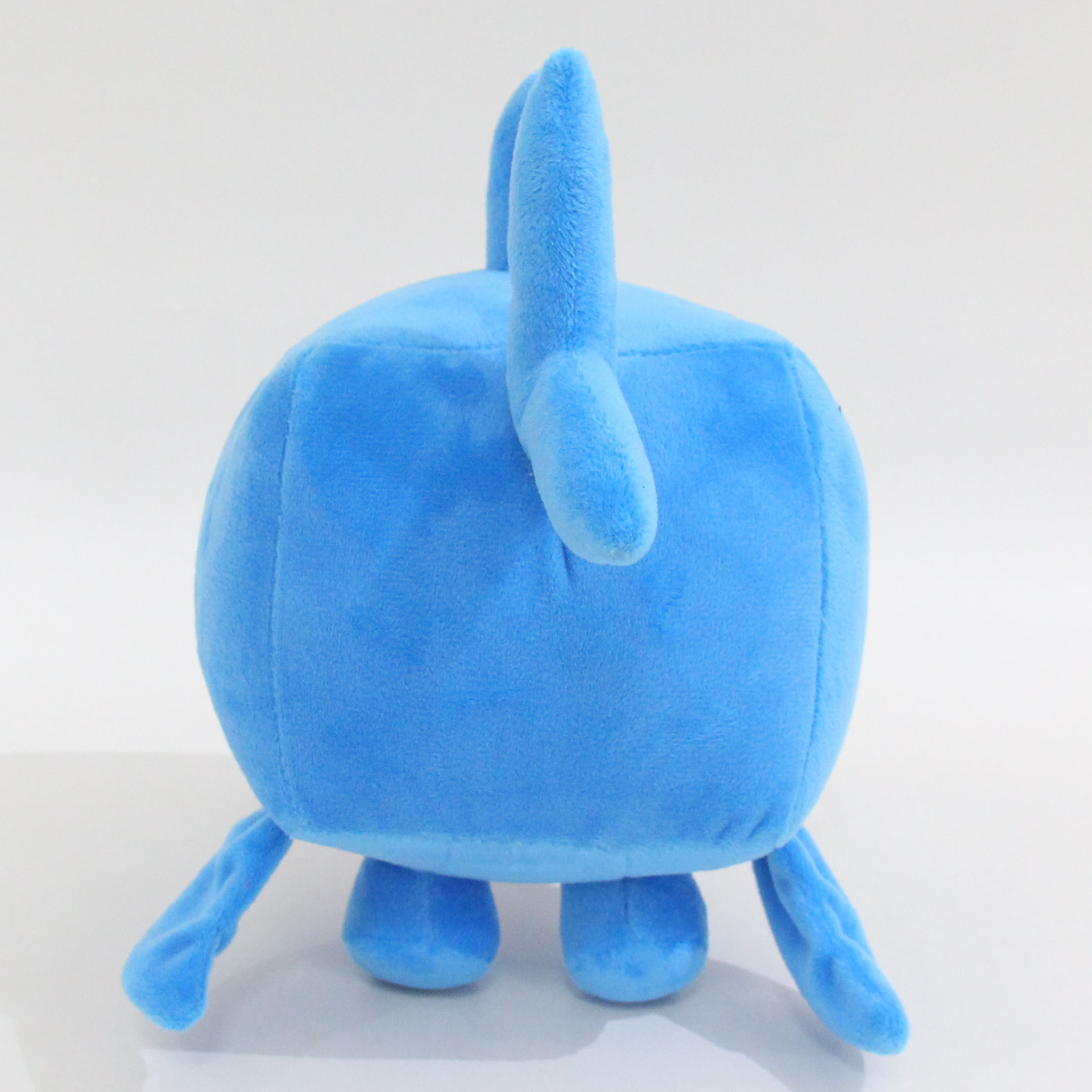 big games cat方块猫蝾螈毛绒玩具