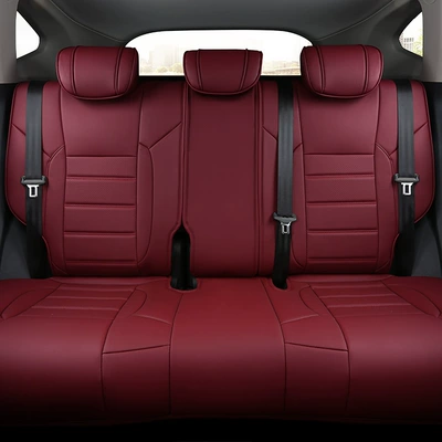 Five-Seater Fully Surrounded Car Seat Cushion | Modelə uyğun (Original) oturacaq örtükləri