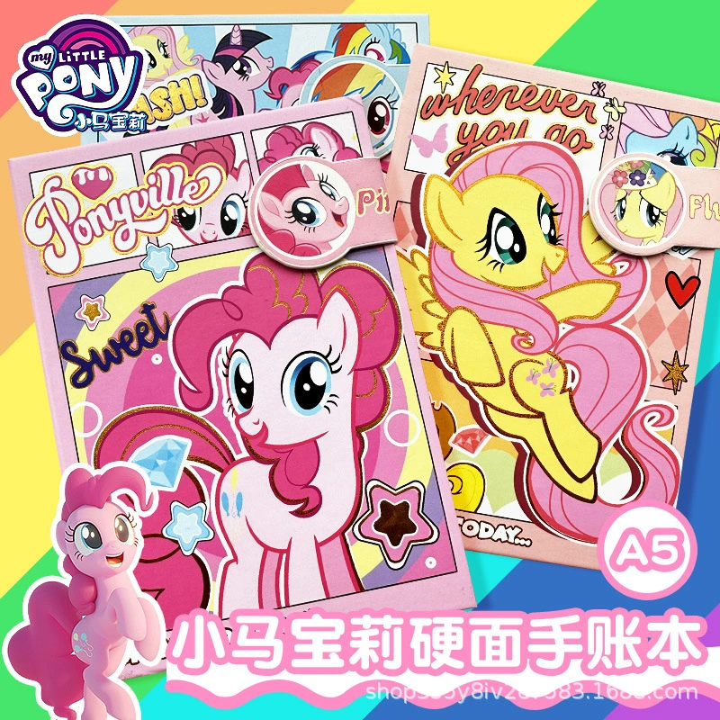 Pony, high quality cute laptop, book for students
