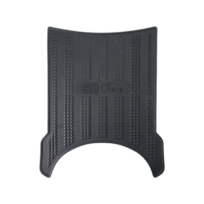 E09 Foot Mat, Electric vehicle foot mat - basic-model-yadea-e09-speed-black-no-specifications