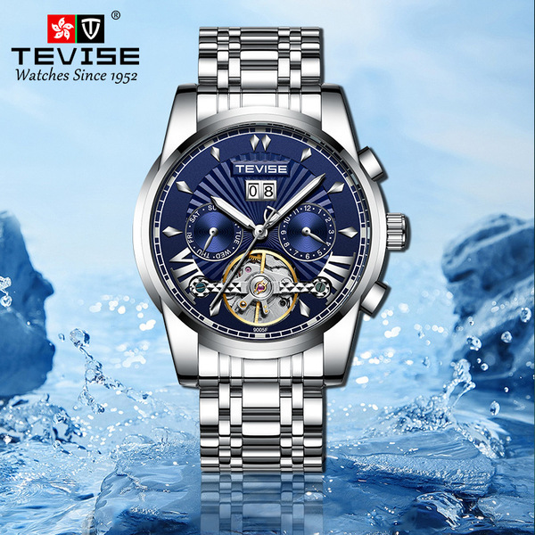Fashionable mechanical men's watch