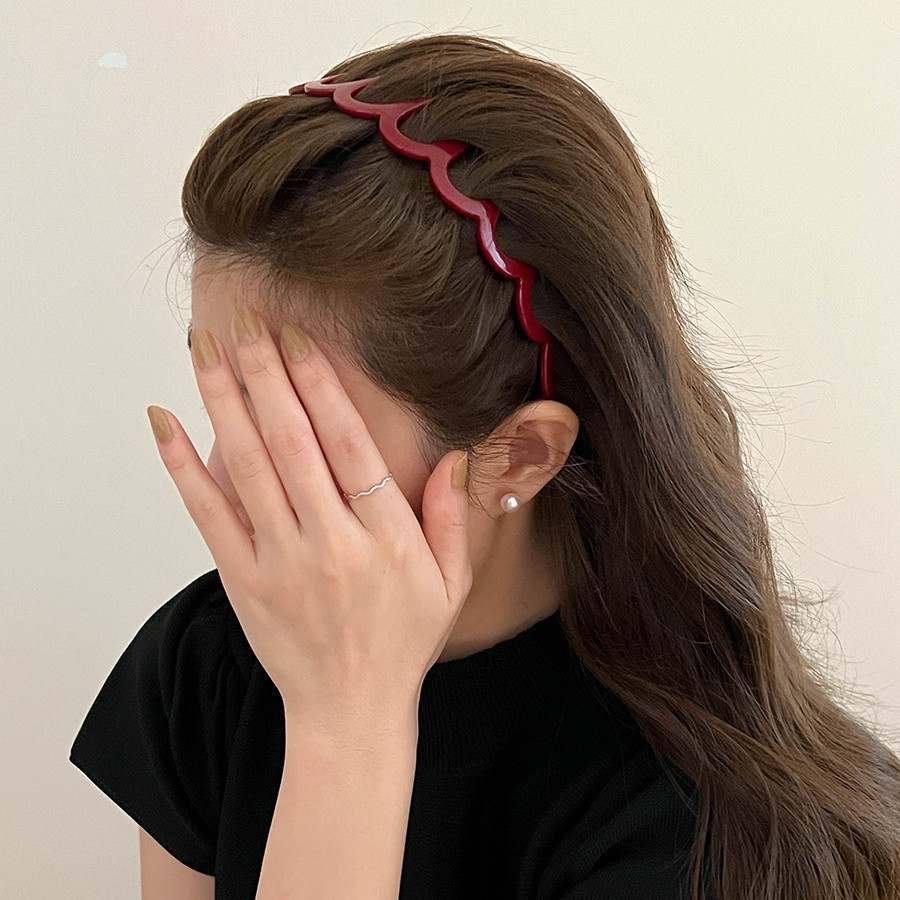 カチューシャ｜洗顔用・ふんわり・髪の毛用・ヘアバンド・新作・便利なヘアアクセサリー|undefined